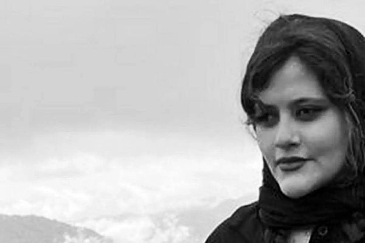 انتشار تصاویر دوربین مداربسته از لحظه حضور مهسا امینی در پلیس امینت اخلاقی تهران بزرگ+ فیلم