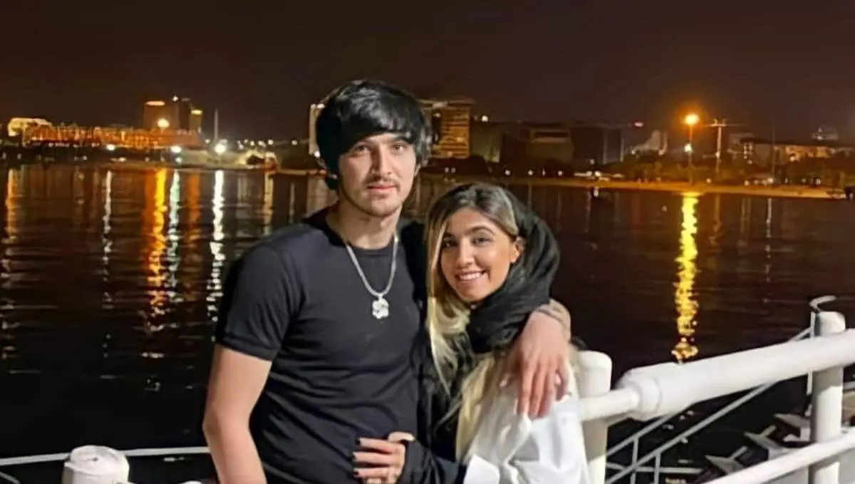 سردار آزمون رسما ازدواج کرد+ عکس