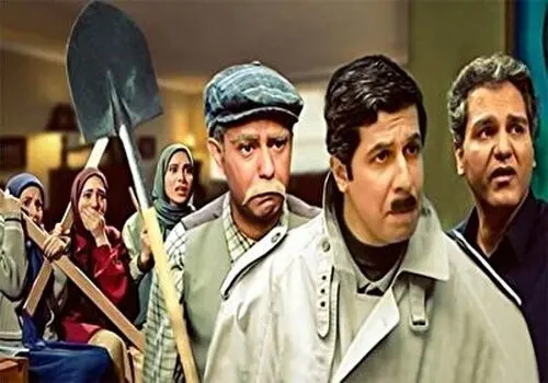 سوژه شدن شوخی مهران مدیری و سروش صحت توسط جواد رضویان + فیلم