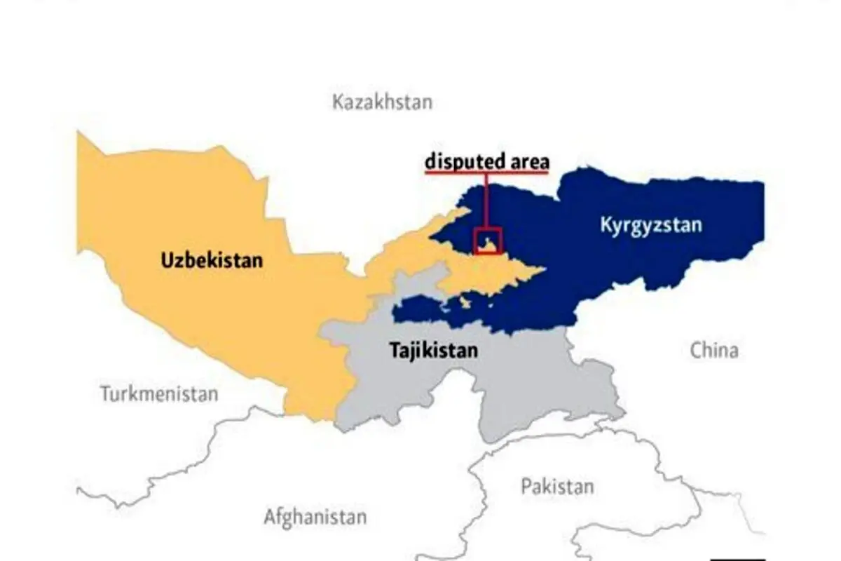 تشدید درگیری بین تاجیکستان و قرقیزستان/ ۸۷ نفر تاکنون کشته شدند + فیلم