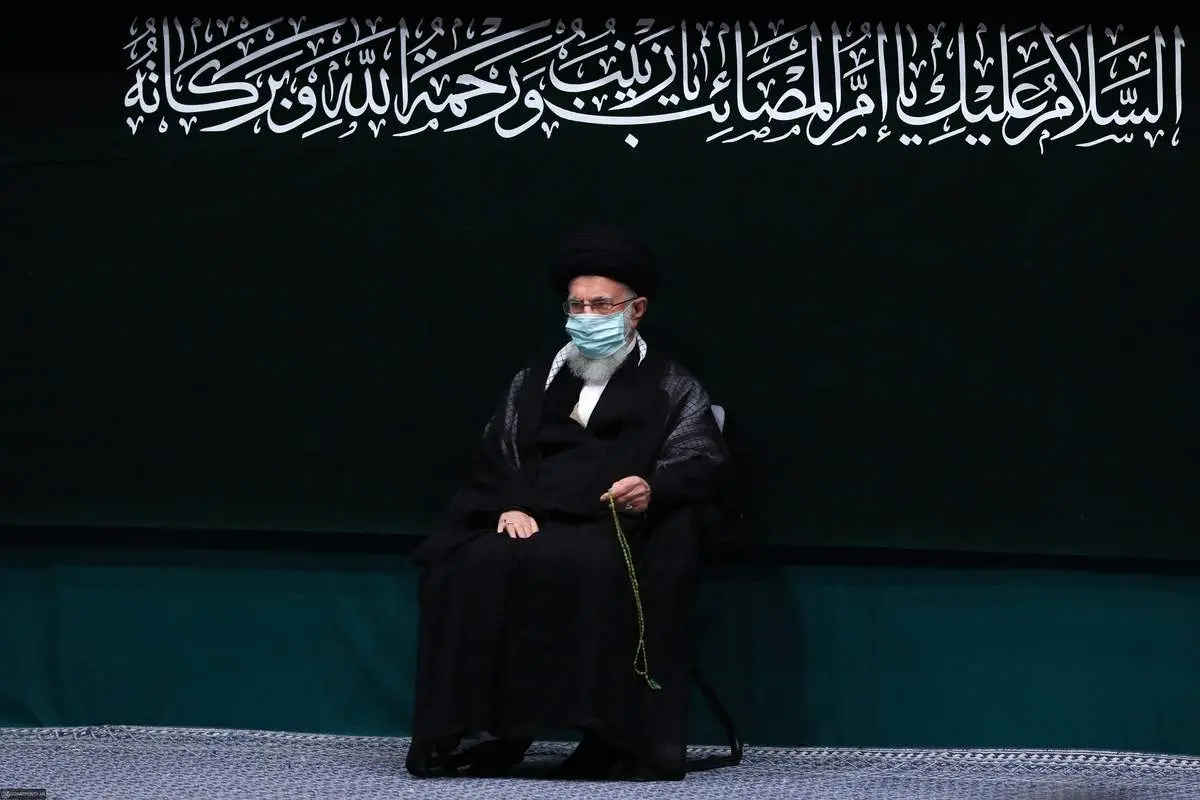 رهبر انقلاب: تواصی به حق و تواصی به صبر برای همیشه و بخصوص برای امروز ما یک دستورالعمل اساسی است