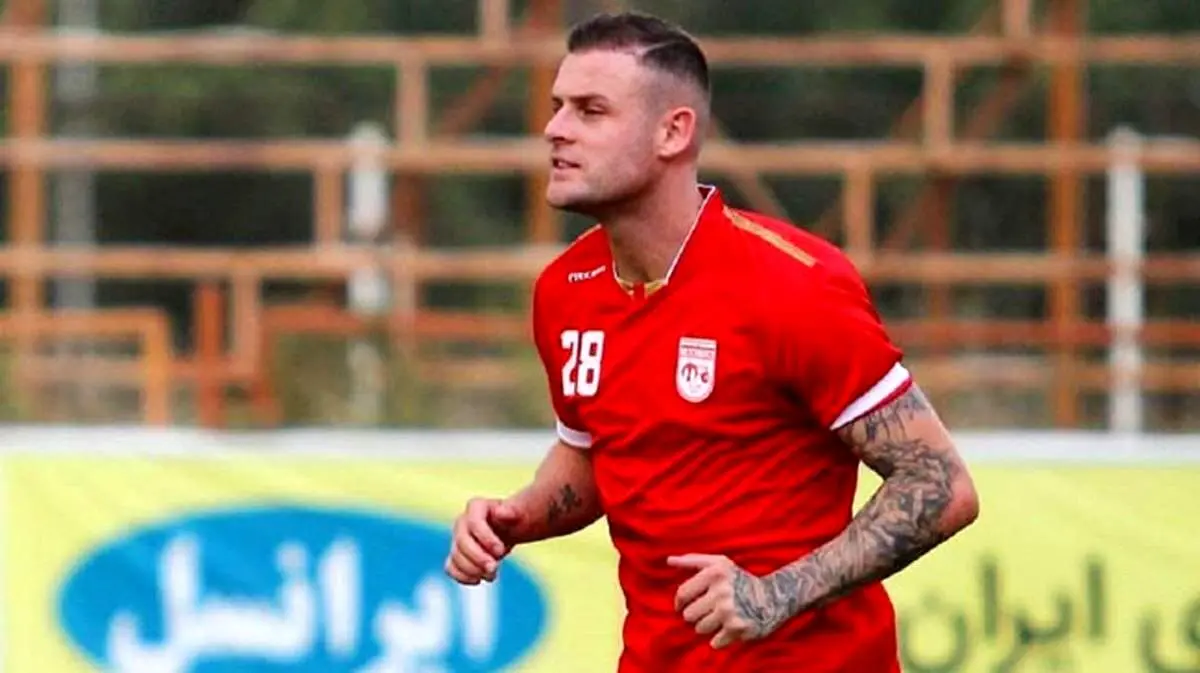 زندان در انتظار مهاجم سابق پرسپولیس!