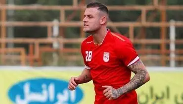 زندان در انتظار مهاجم سابق پرسپولیس!
