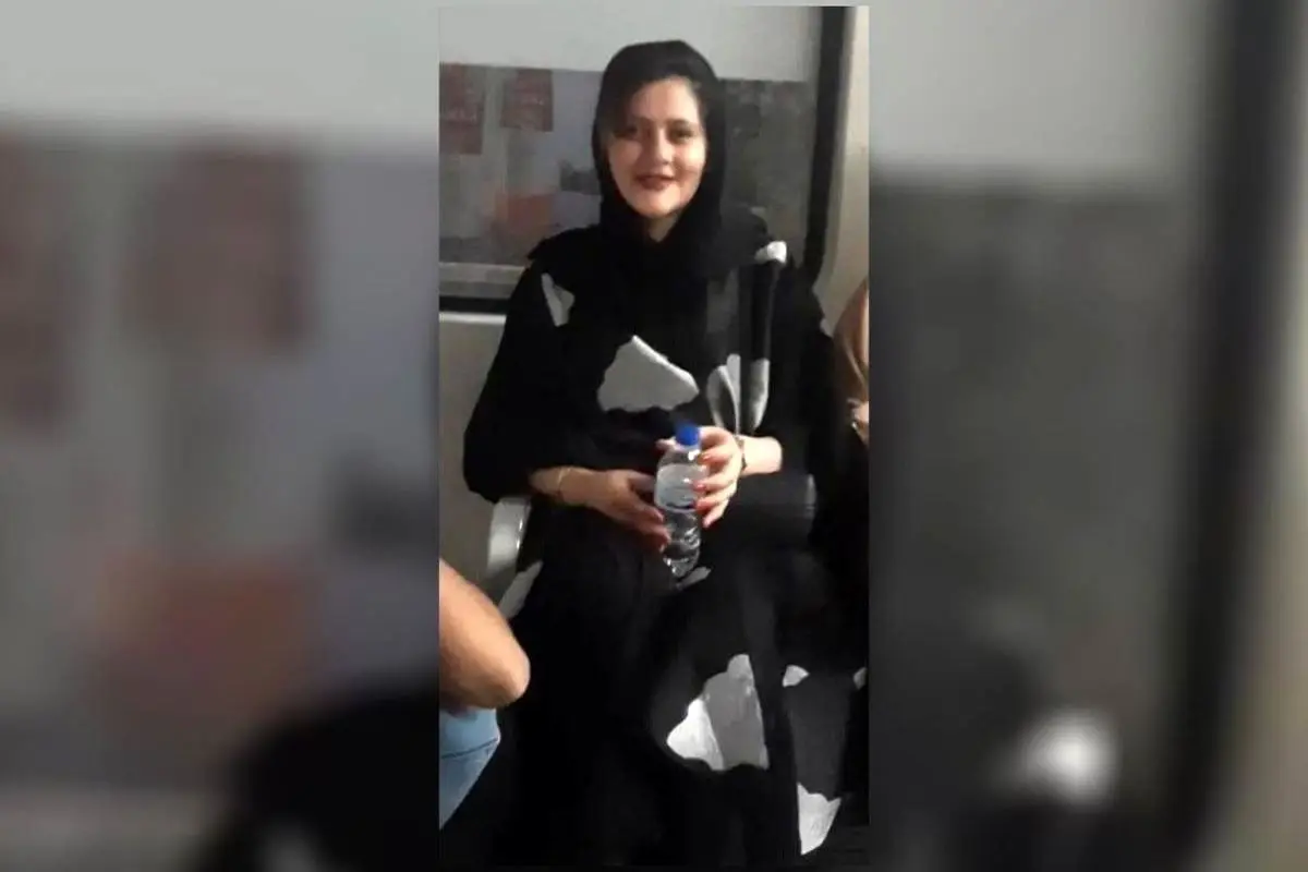 واکنش خبرنگار صداوسیما درباره گزارشش از مهسا امینی + عکس