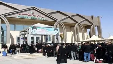 سردار جلال ستاره: ۲.۵ میلیون زائر اربعین وارد کشور شدند