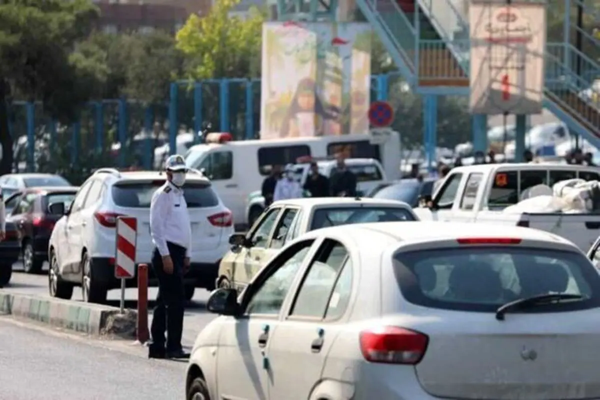 وضعیت ترافیکی صبح امروز ۲۷ شهریور در پایتخت