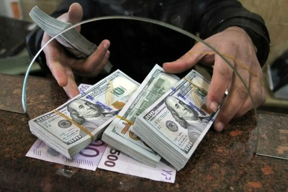 انهدام بزرگ‌ترین باند سرقت دلار در تهران+ فیلم