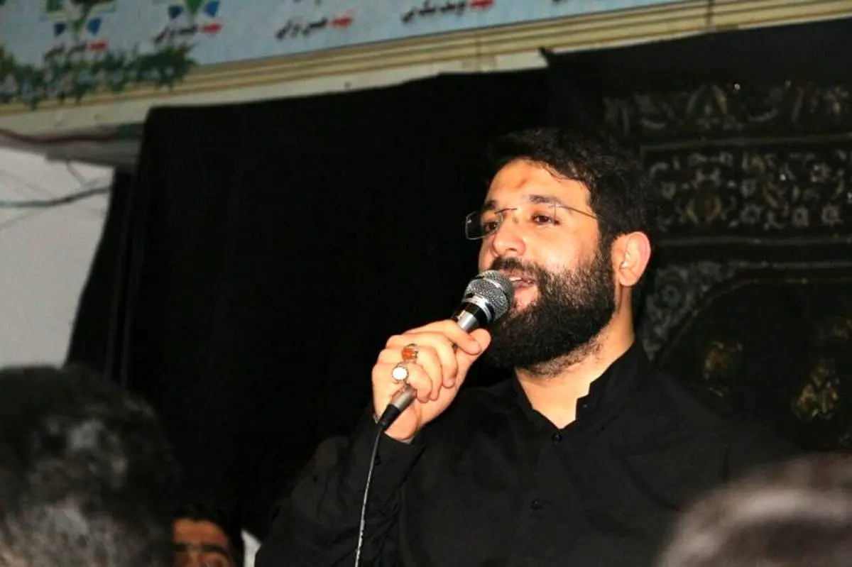 سرود و متن جدید خواننده سلام فرمانده برای اربعین + فیلم
