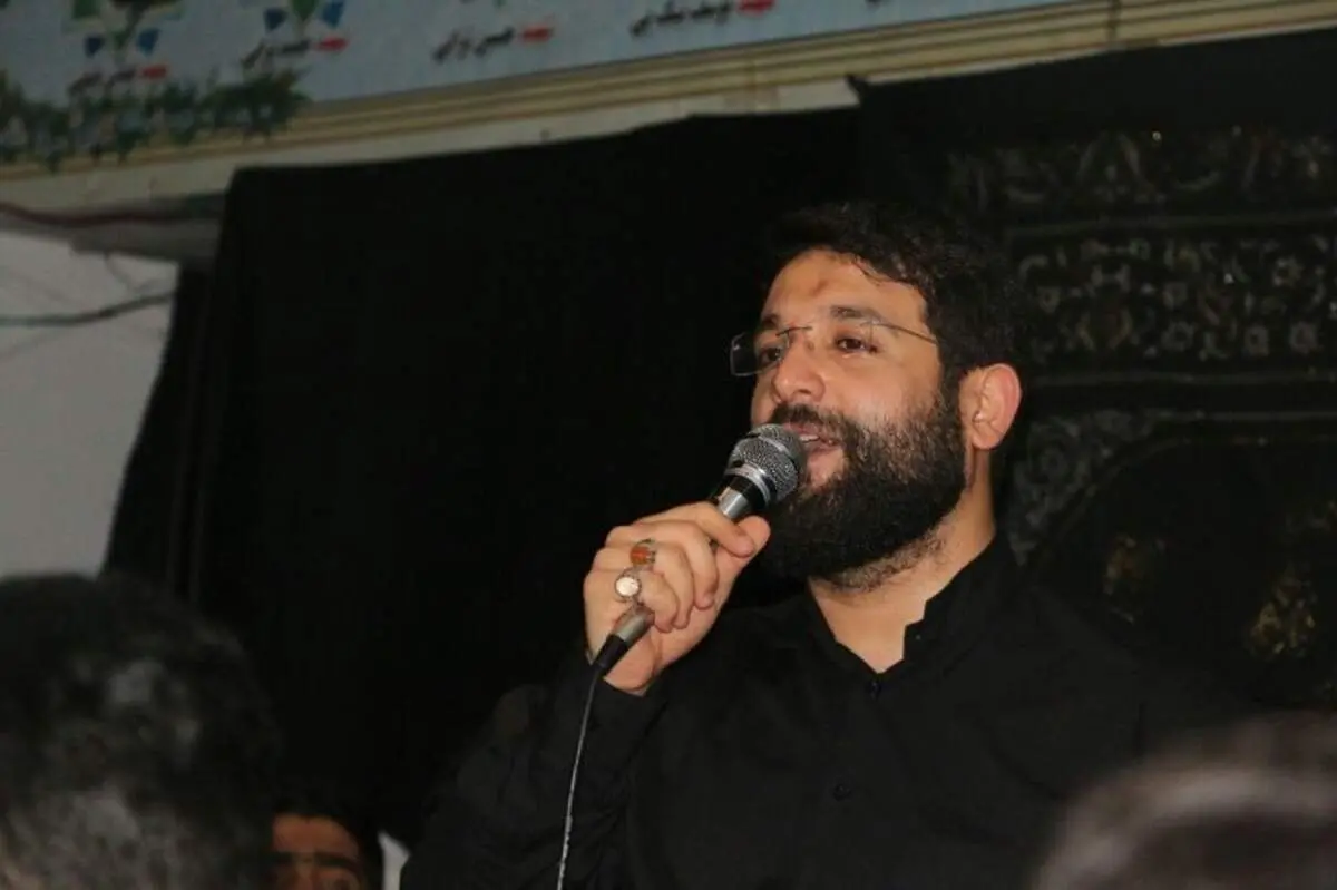 سرود و متن جدید خواننده سلام فرمانده برای اربعین + فیلم