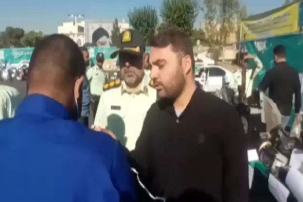 ماجرای اخاذی شیطانی از دختر جوان با تهدید به انتشار تصاویر خصوصی در فضای مجازی + فیلم
