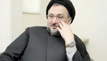 کنایه توئیتری ابطحی به اظهارات ستاد امر به معروف + عکس