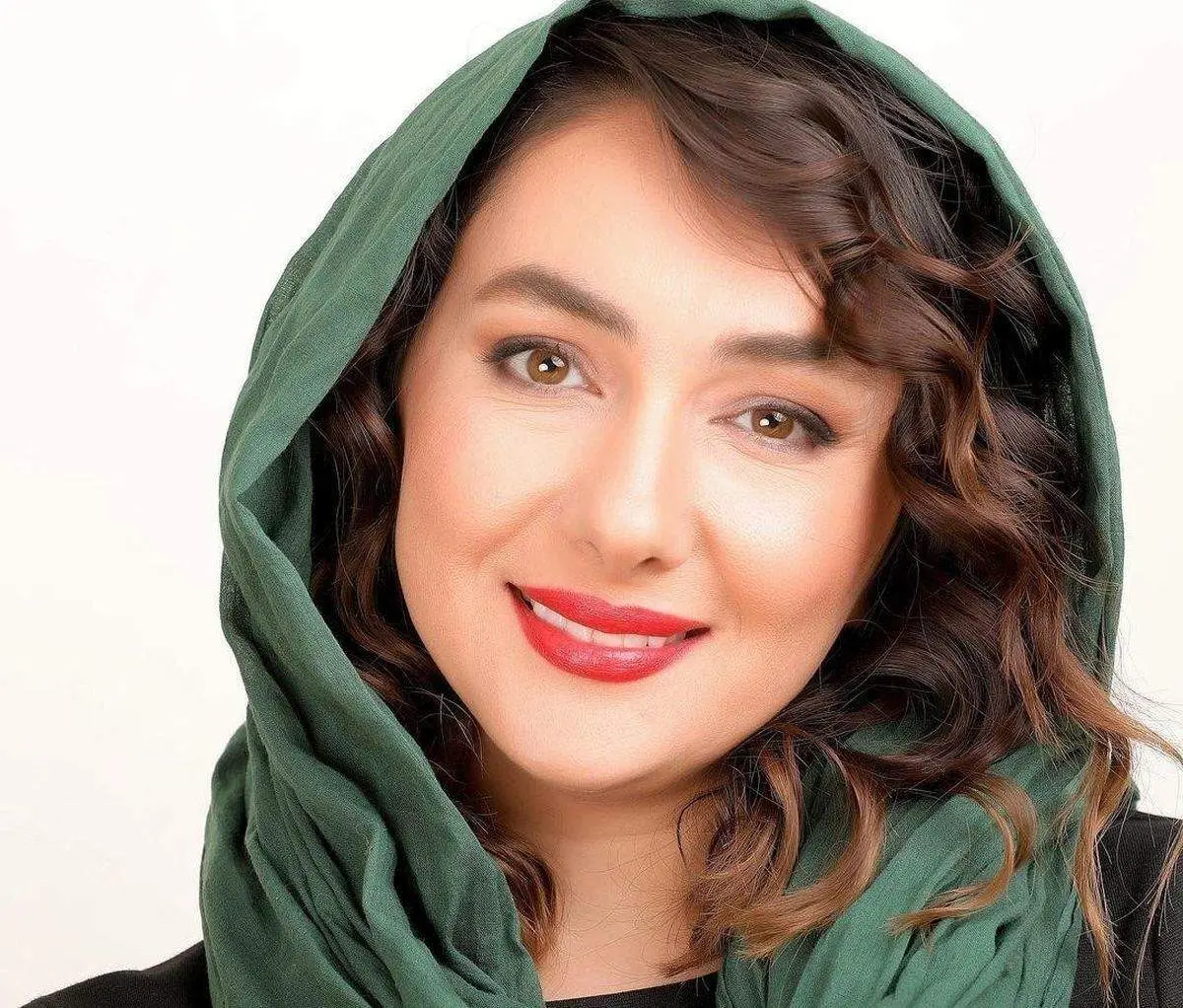 چهره عجیب هانیه توسلی بدون میکاپ!+ عکس