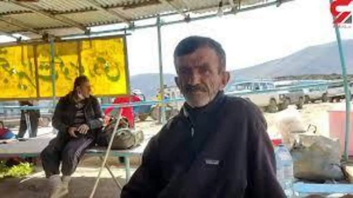گفتگوی جالب با مرد قاطردار در دماوند با تسلط به زبان انگلیسی+فیلم