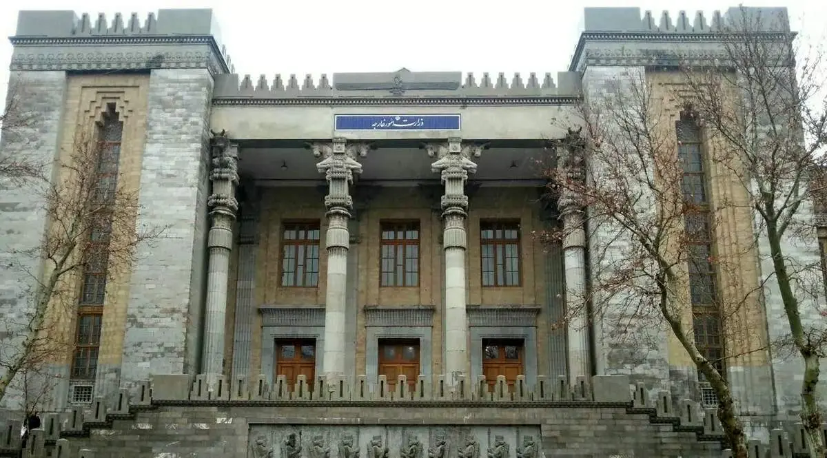 واکنش ایران به ناآرامی‌های عراق