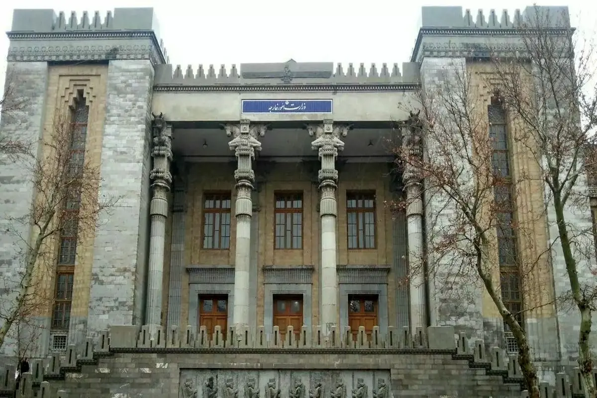واکنش ایران به ناآرامیهای عراق