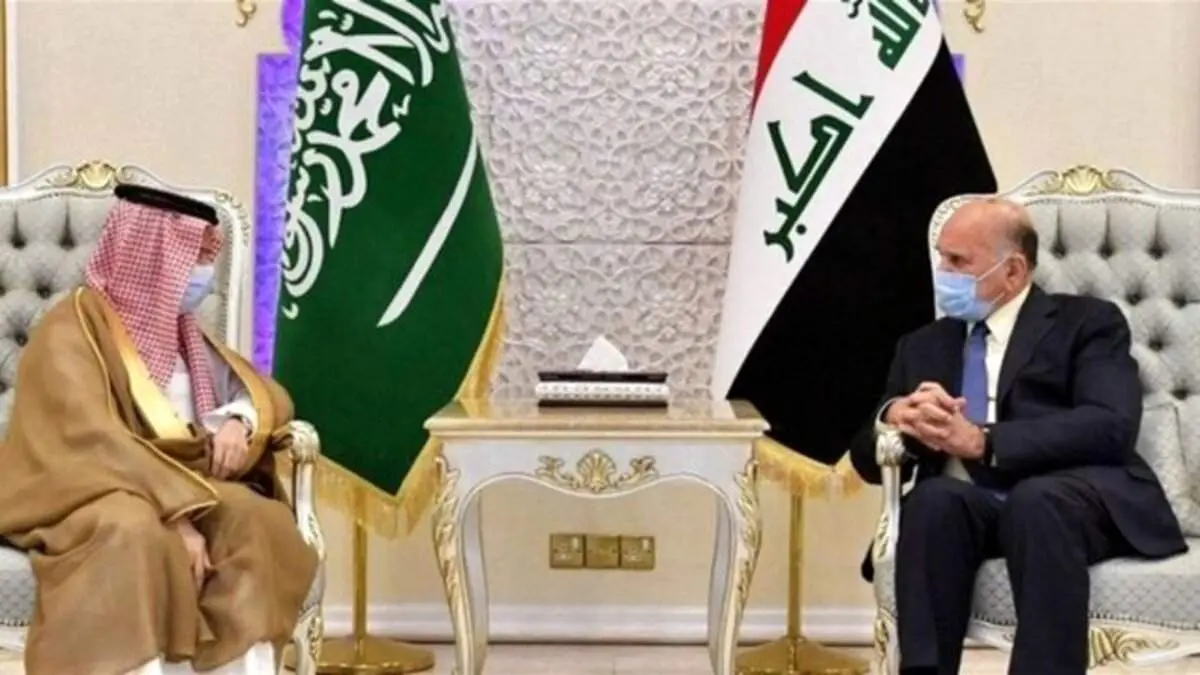 نتایج سفر فواد حسین به تهران محور گفت‌وگوی وزیران خارجه عراق و عربستان