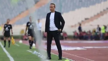اظهارات گل محمدی پس از برد پرسپولیس مقابل صنعت نفت