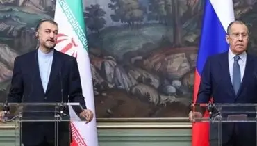 امیرعبداللهیان: برای تضمین نیازمند متن قوی‌تر هستیم | لاوروف: از احیای برجام حمایت می‌کنیم