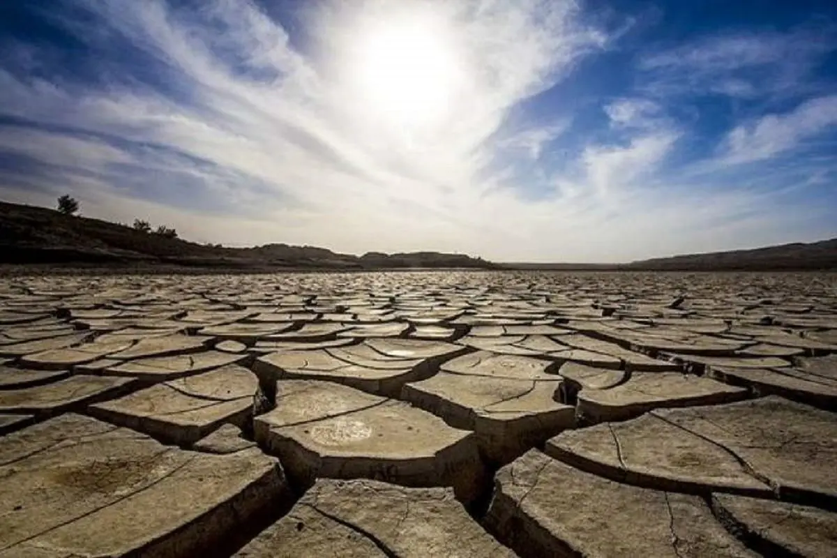 خشکسالی بی سابقه در جهان/ وضعیت خشکسالی در ایران چگونه است؟