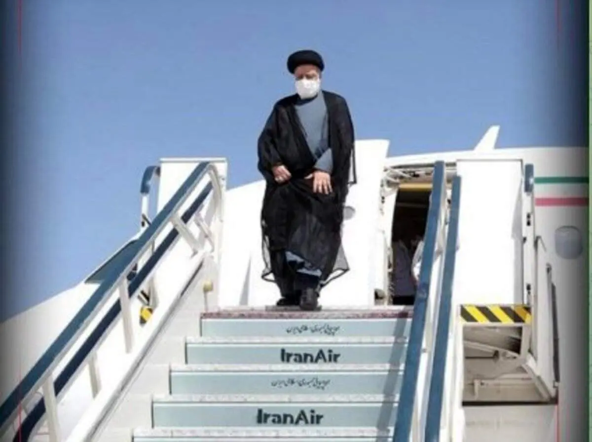 رئیسجمهور وارد دزفول شد