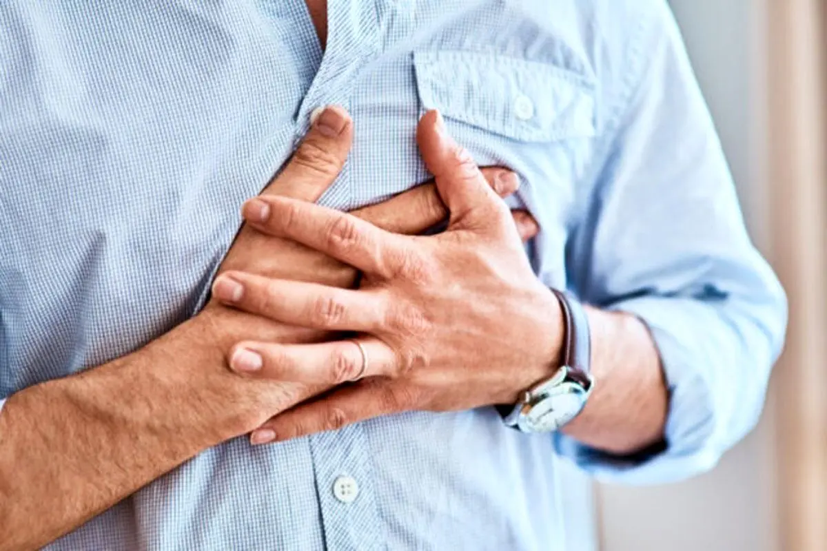 کمر درد نشانه بیماری قلبی است؟