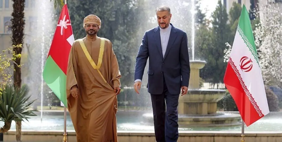 اولین اظهارات وزیر امور خارجه پس از پاسخ آمریکا