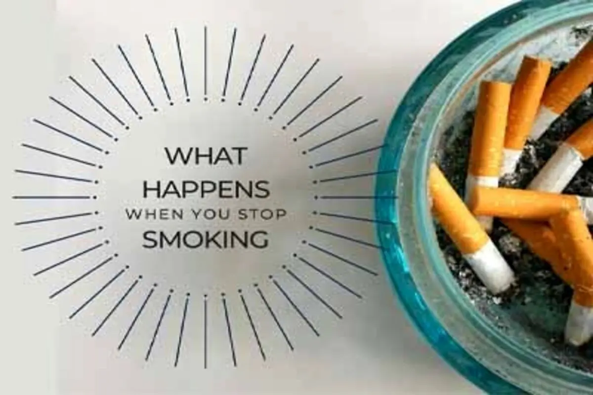 چرا نمی توانید سیگار را ترک کنید؟