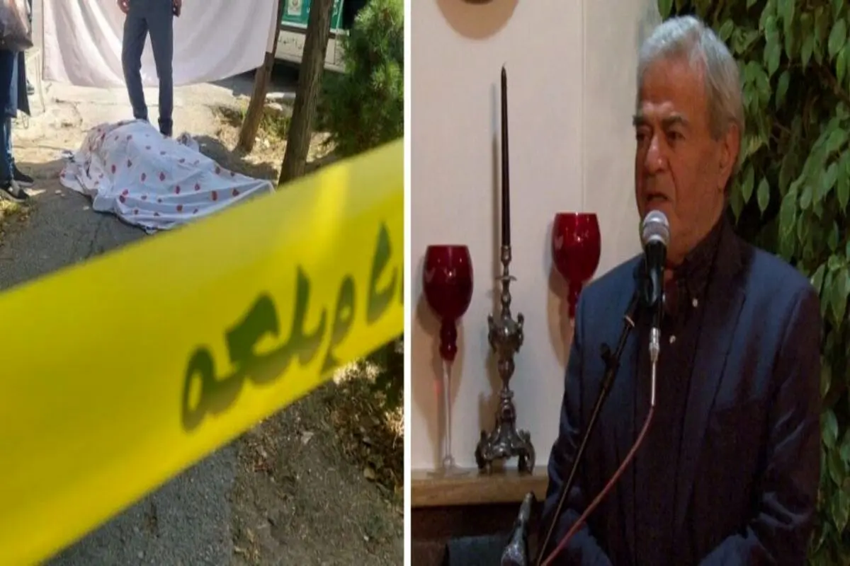 جزییات دستگیری عاملان قتل رئیس اسبق پزشکی قانونی