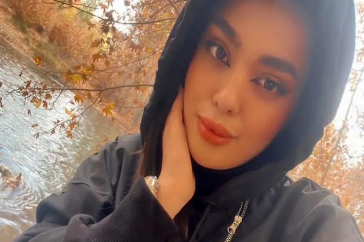 معمای دختر جوانی که ۴۵ روز پیش در شیراز گم شد+ عکس سما دختر مفقود شده