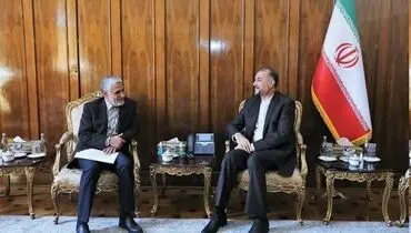 دیدار سفیر جدید ایران در سازمان ملل با وزیر امور خارجه