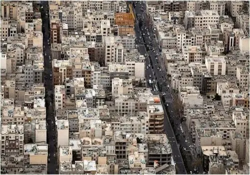 متوسط قیمت مسکن در تهران چقدر شد