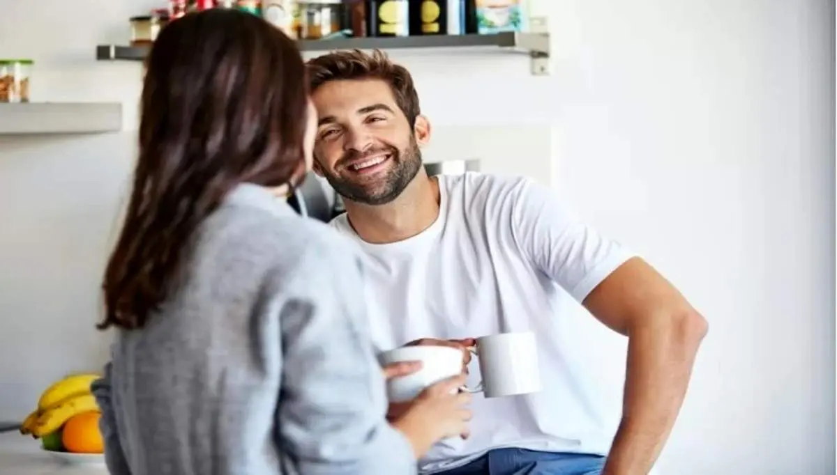 چگونه یک مرد را خوشحال کنیم؟