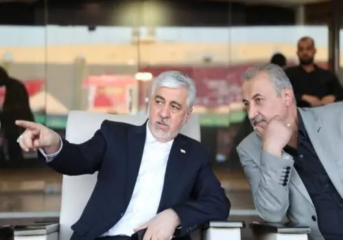 هشدار وزیر ورزش به استقلال برای انتخاب سرمربی خارجی