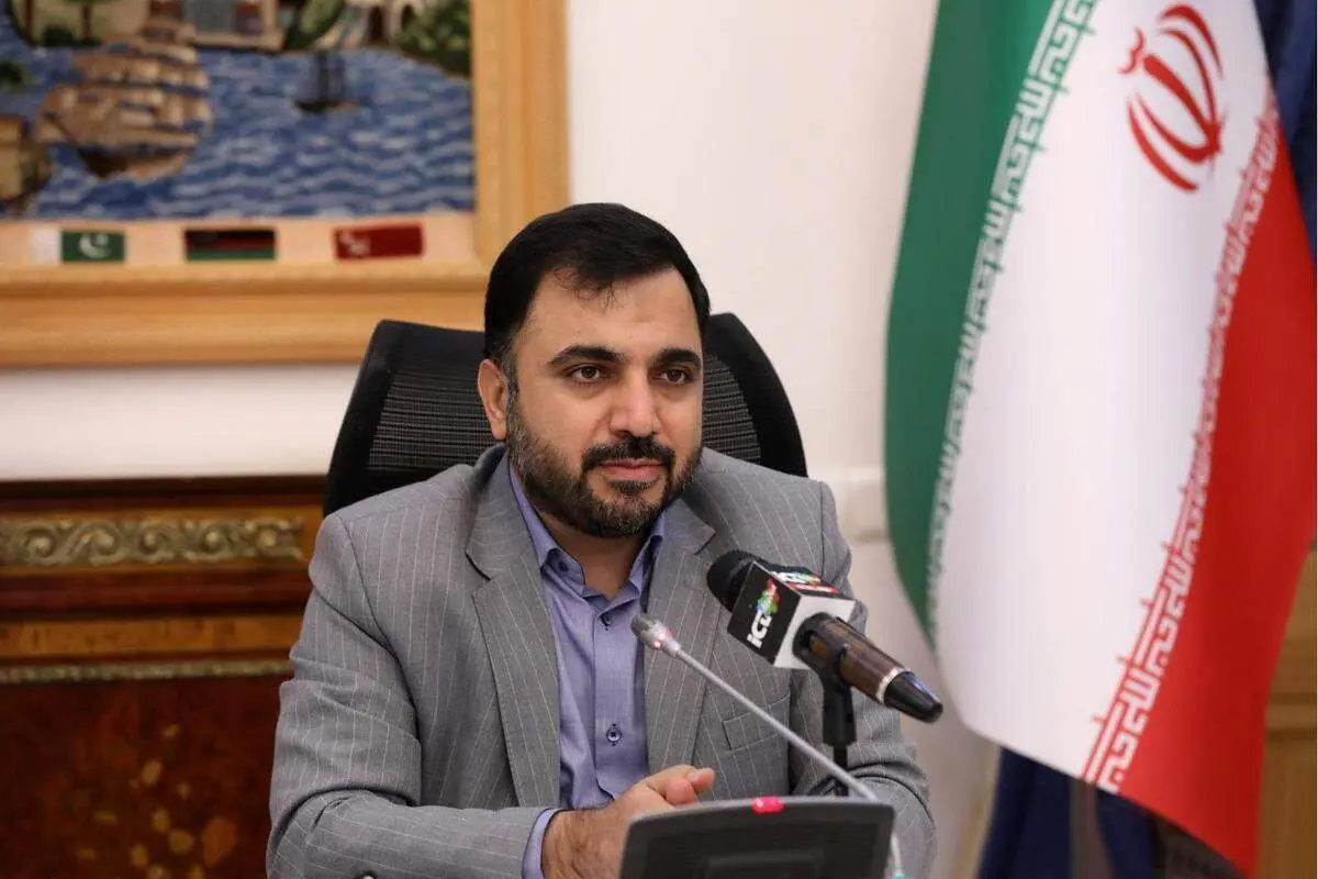 وزیر ارتباطات: فیلترینگ دست ما نیست!+ عکس