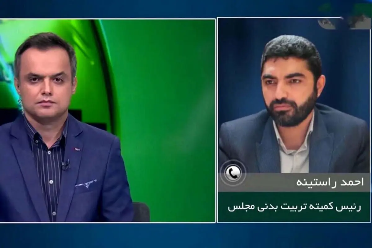 حمله جنجالی نماینده مجلس به وزیر ورزش: میدانست انتخابات ایراد دارد و ورود نکرد! + فیلم