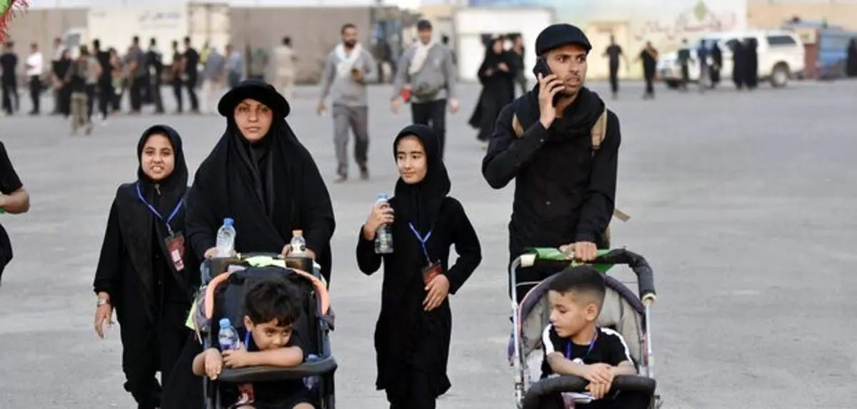 زائران سفر خود را زودتر آغاز کنند/ رشد ۳۰ درصدی زوار اربعین