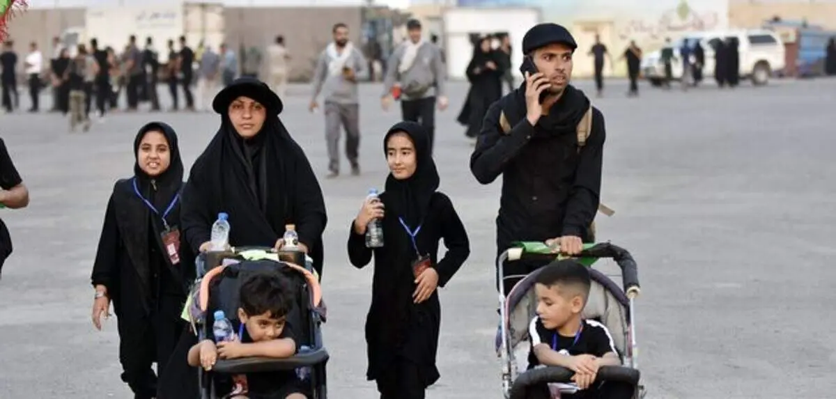 زائران سفر خود را زودتر آغاز کنند/ رشد ۳۰ درصدی زوار اربعین