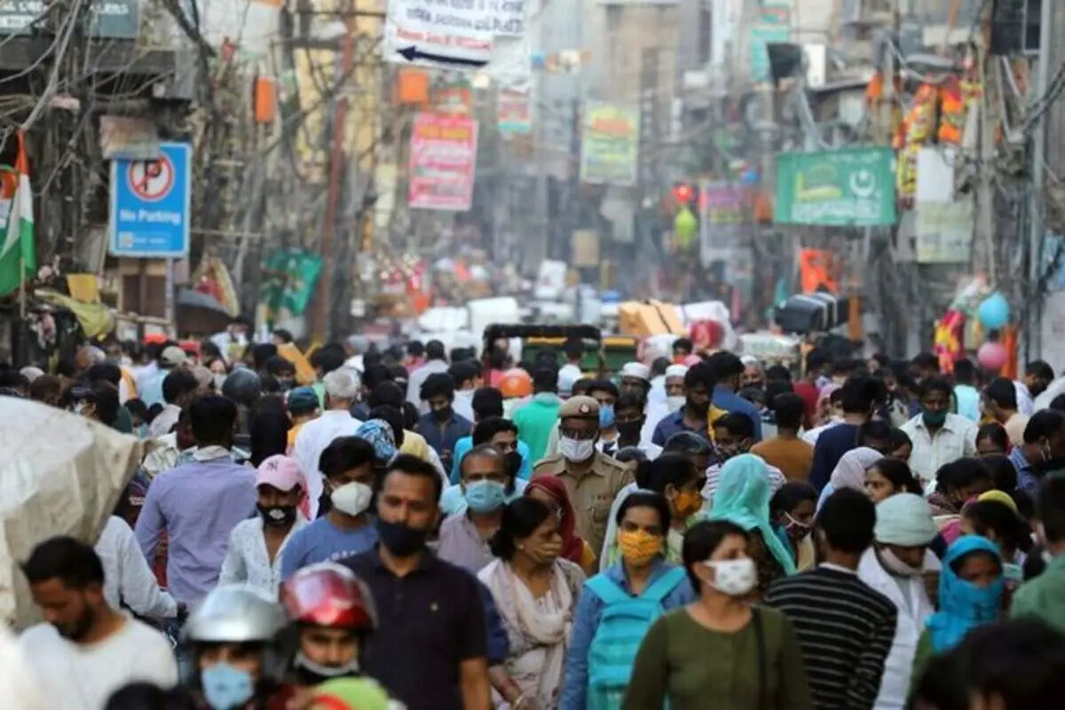 آمار جهانی کرونا؛ فوت بیش از ۵۲۸ هزار بیمار در هند