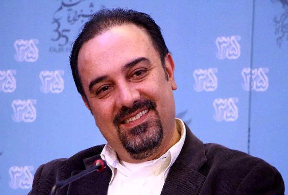 برزو ارجمند خلبان شد!+ عکس