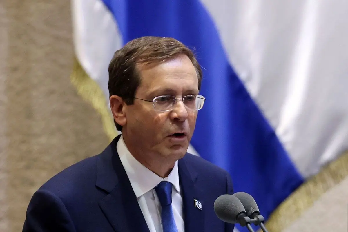 ادعای رئیس رژیم اسرائیل علیه ایران؛ به شدت نگران یک‌ توافق احتمالی هستیم