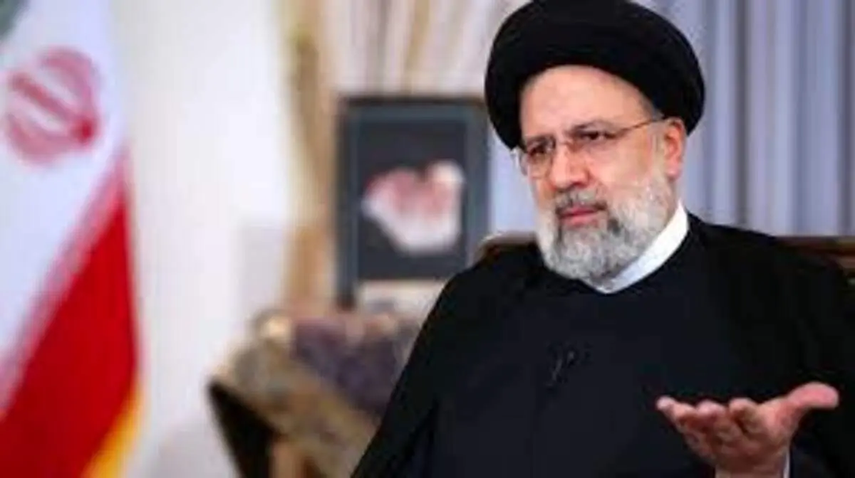رئیسی: باید بهره وری در کشور افزایش پیدا کند