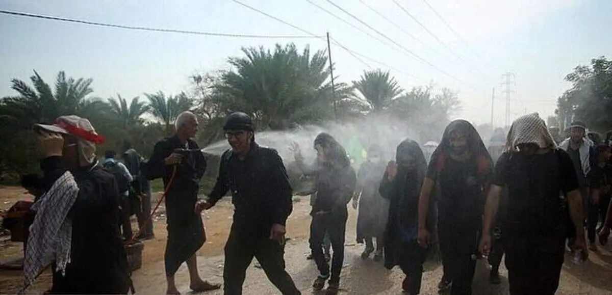 سالخوردگان و افراد بیمار از سفر اربعین پرهیز کنند