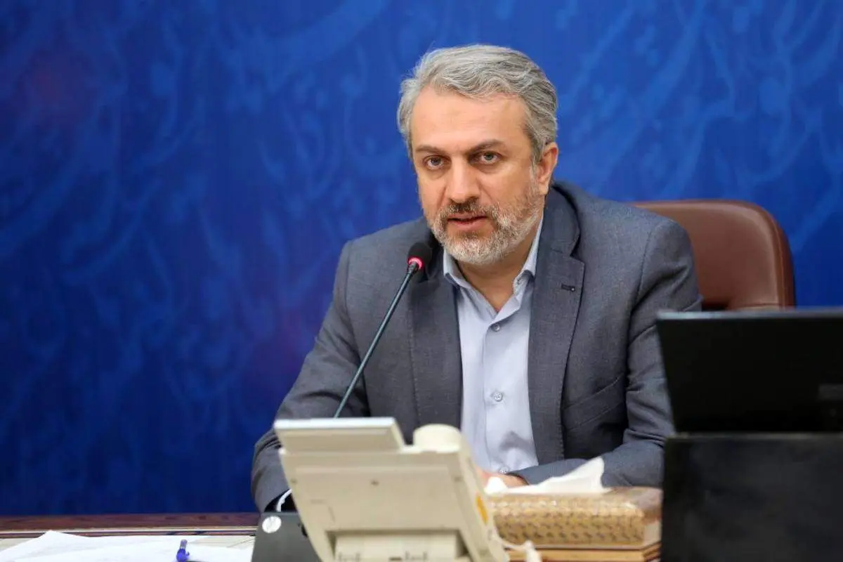 واکنش وزیر صمت به تخلف در فولاد مبارکه + فیلم
