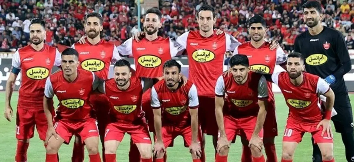 ترکیب پرسپولیس مقابل هوادار اعلام شد