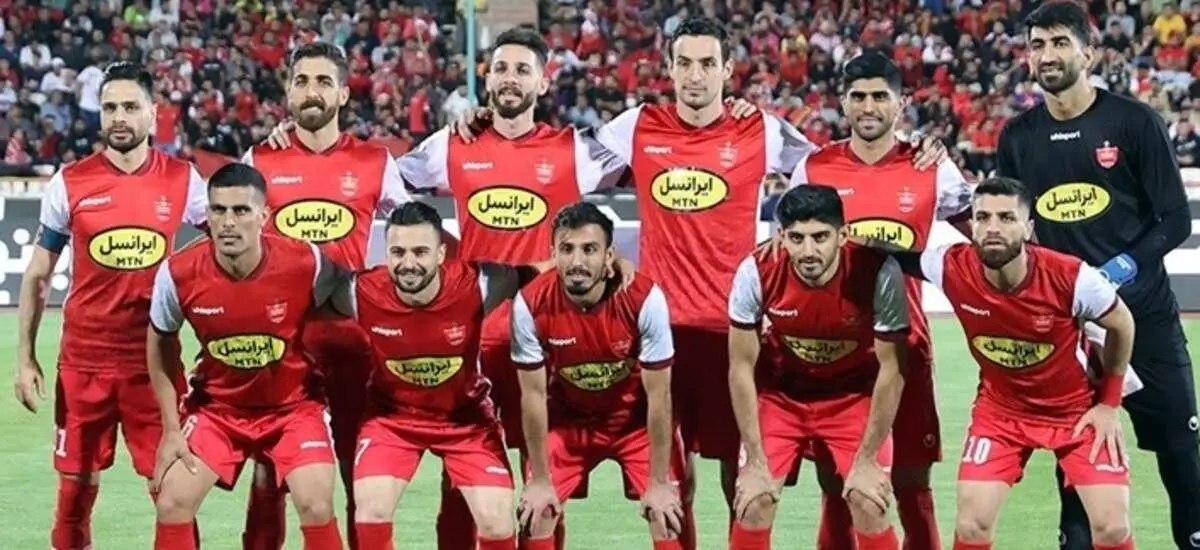 ترکیب پرسپولیس مقابل هوادار اعلام شد