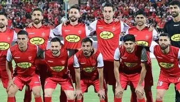ترکیب پرسپولیس مقابل هوادار اعلام شد