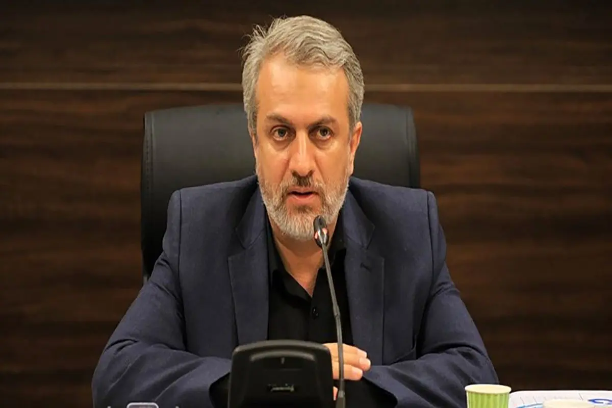 واکنش وزیر صمت به فساد فولاد مبارکه + فیلم