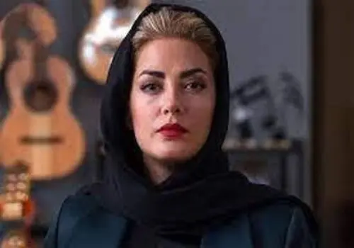 تغییر چهره باورنکردنی طناز طباطبایی در ۱۵ سال!+ عکس