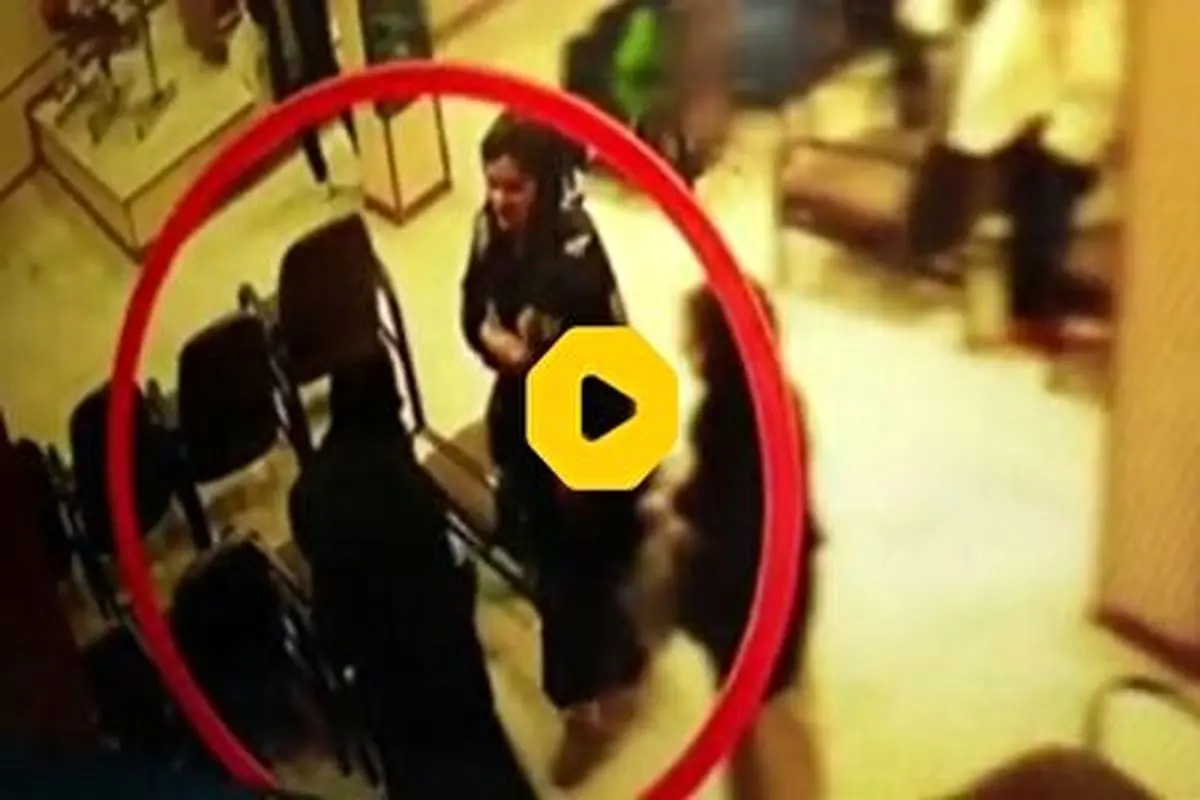 انتشار مشروح فیلم دوربینهای مدار بسته؛ از لحظه ورود مهسا امینی تا ایست قلبی و عملیات احیا+ فیلم