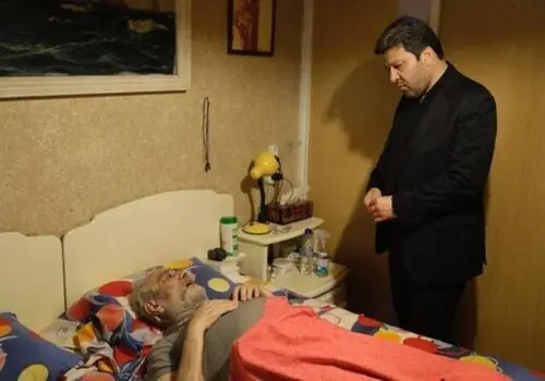 محمد کاسبی درگذشت